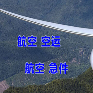 栎社机场快运快递-选东方航空和上海航空