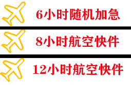 栎社机场快运快递公司,专业空运当天件